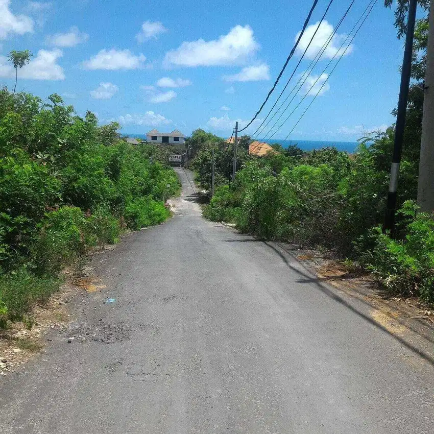 0108023L TANAH DI PURI TANGI KOMPLEX AIRIS VILLA UNGASAN KUTA SELATAN