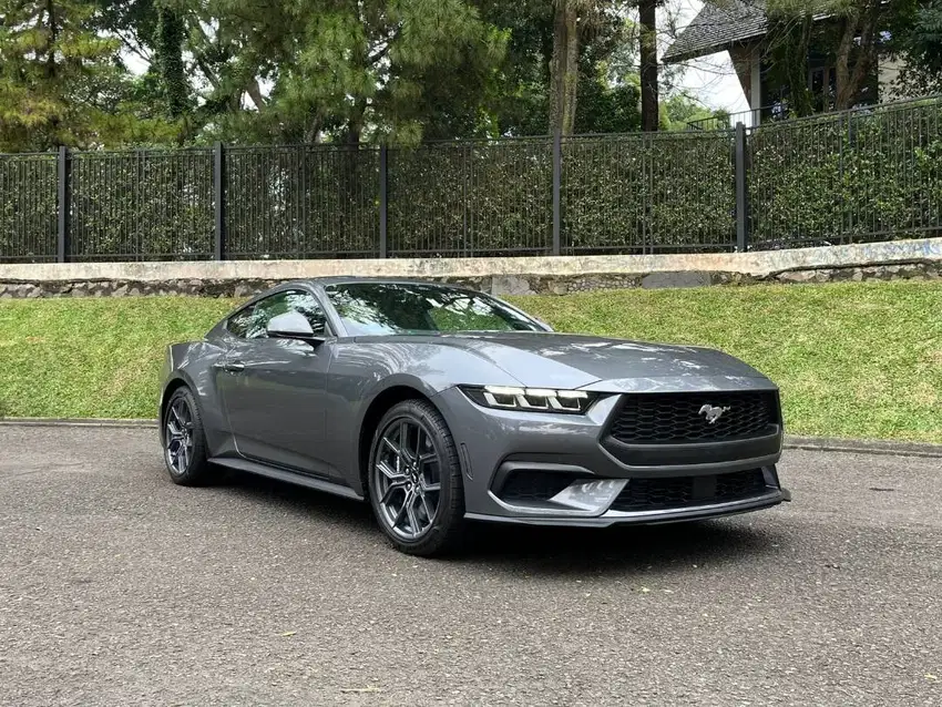 Mustang 2.3L Eqoboost 2024 New Model 2024.