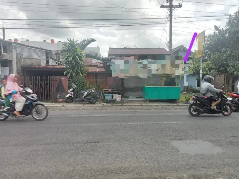 DIJUAL TANAH MURAH PURWOKERTO TIMUR