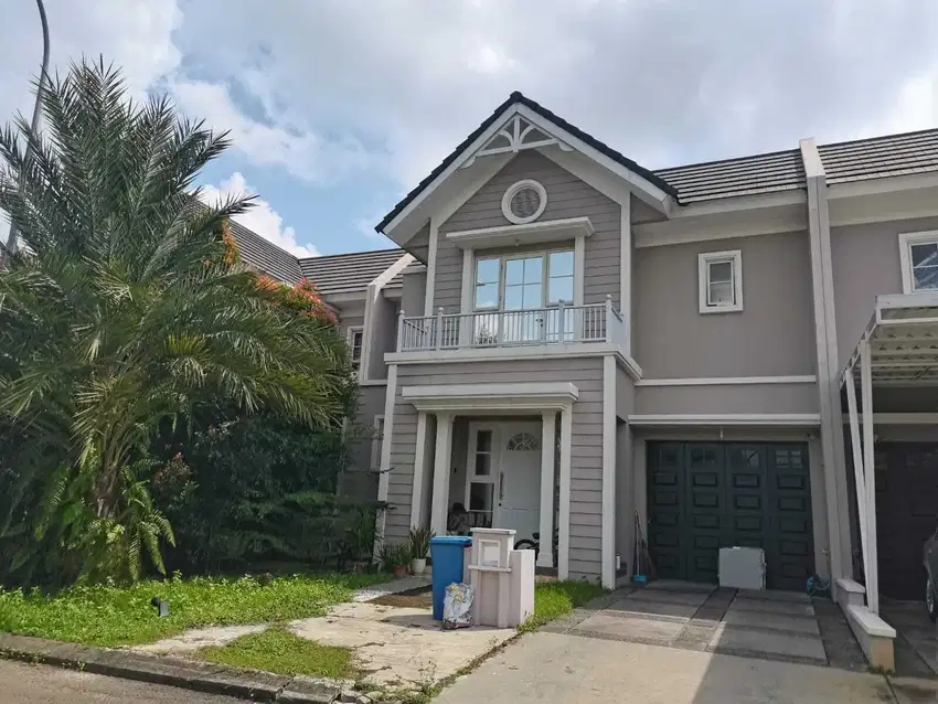 Dijual cepat Rumah 2 lt FULL renov n furnish di Suvarna Sutera
