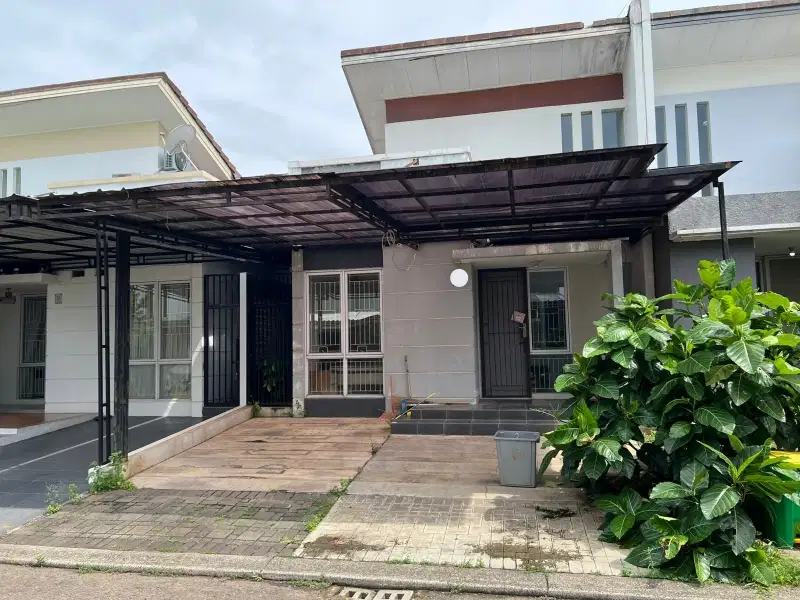 Disewakan Rumah Icon Cosmo BSD 2KT Full Furnished Lengkap