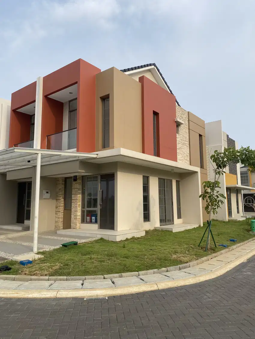 WTL  Rumah PIK2 Tahap 2 UK 4x15 Cluster MIAMI Harga 45JT SAJA
