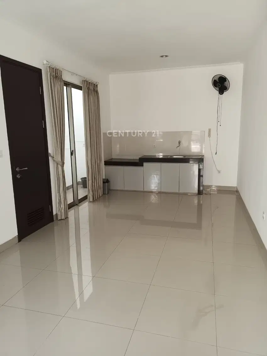 Rumah 2 Lantai Cocok Untuk Milenial Di Scarlet Boulevard PIK 2