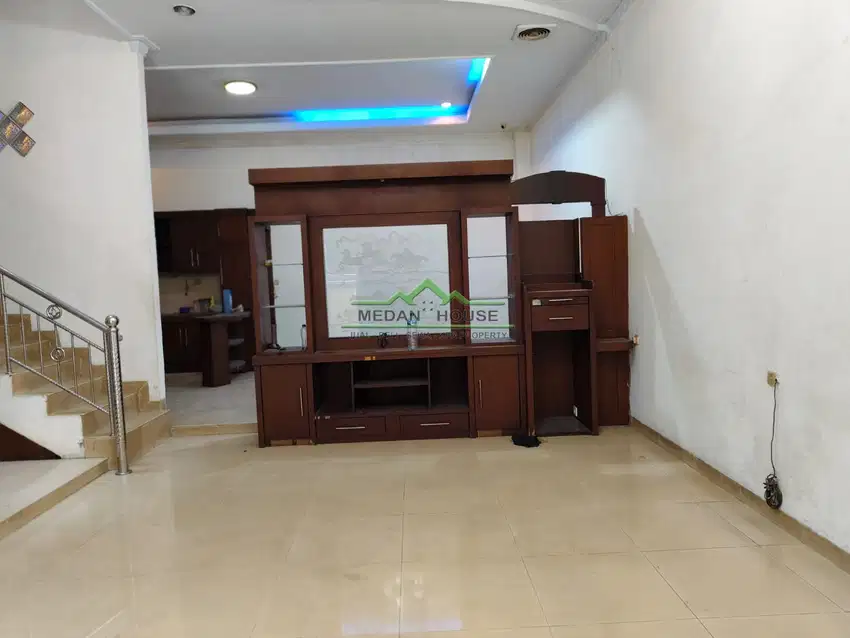 KOMPLEK CEMARA ASRI JL. CHERRY