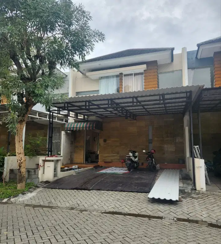 Rumah Sewa Royal Residence Wiyung Furnished
