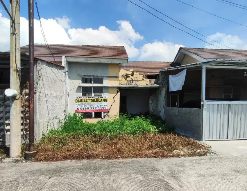 JUAL MURAH Panjibuwono Residence