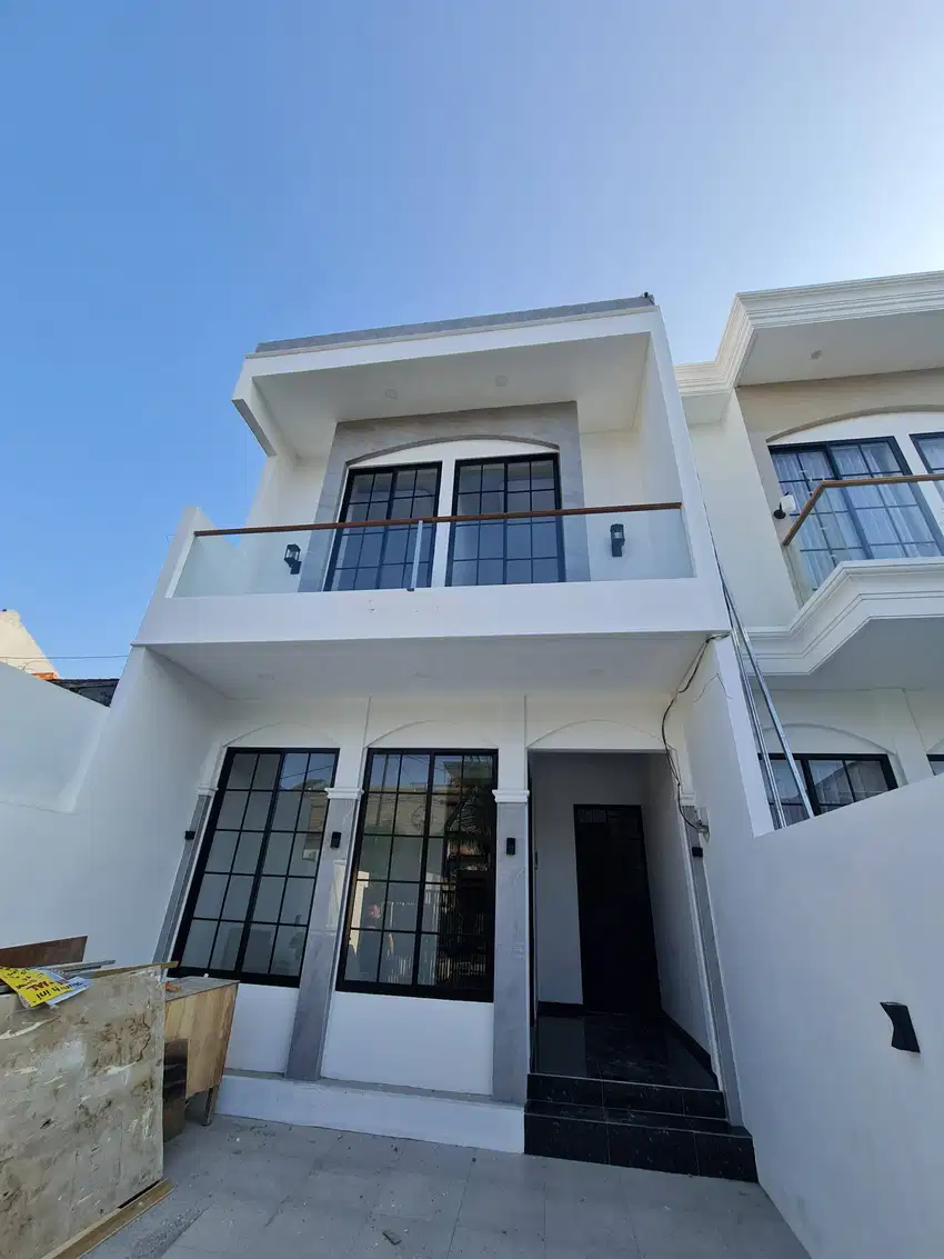 Rumah Baru DARMO PERMAI TIMUR Surabaya Barat