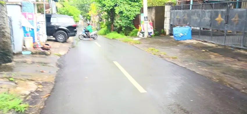Tanah 331 m2 jl Pidada Ubung dkt Gatsu Barat,jl Cargo,jl Cokroaminoto