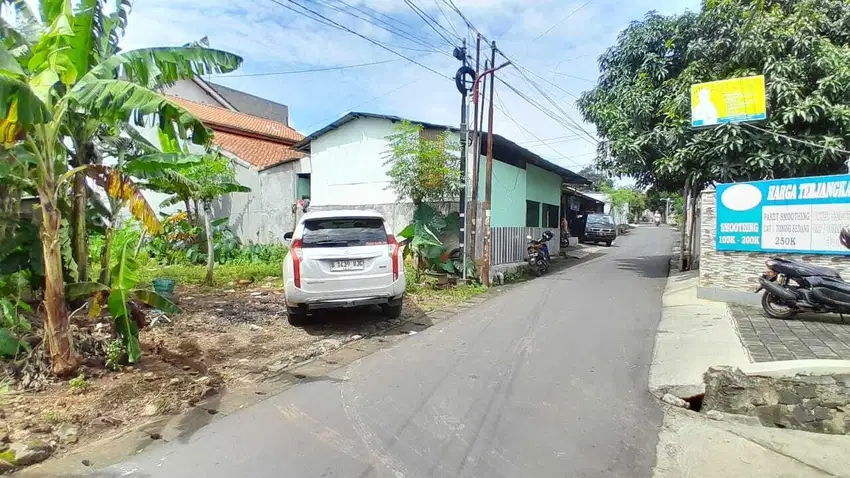 Tanah Tembalang Bulusan Undip