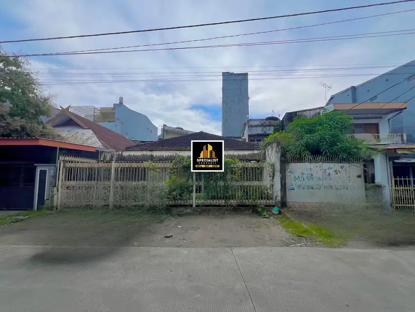 Rumah Komersil Di Tengah Kota makassar