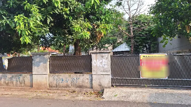 Jual tanah kavling di pinang dekat cipondoh & graha raya