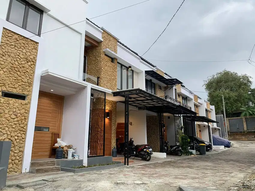Dijual Rumah Di Jantung Kota Depok