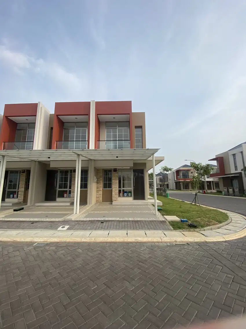 WTS MURAH  Rumah PIK2 Tahap 2 UK 4x15 Cluster MIAMI Harga 1.9M