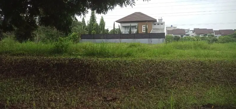 Jual TANAH kavling PREMIUM Siap Bangun di Setiabudi Bandung  