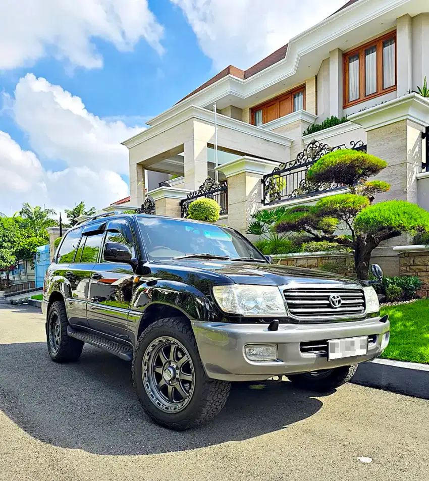 JDM-SERIES VX-L DIESEL AT toyota LandCruiser land cruiser solar 4x4