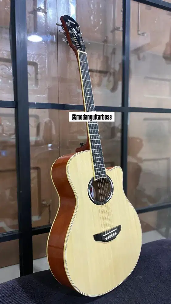 Gitar Yamaha Apx Premium Custom