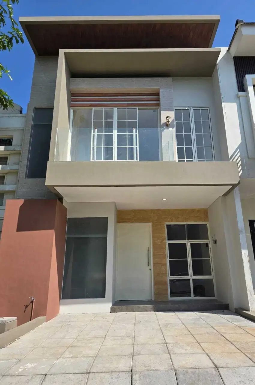 Grand Island Pakuwon City Bawah 2m Row Jalan 3 Mbl