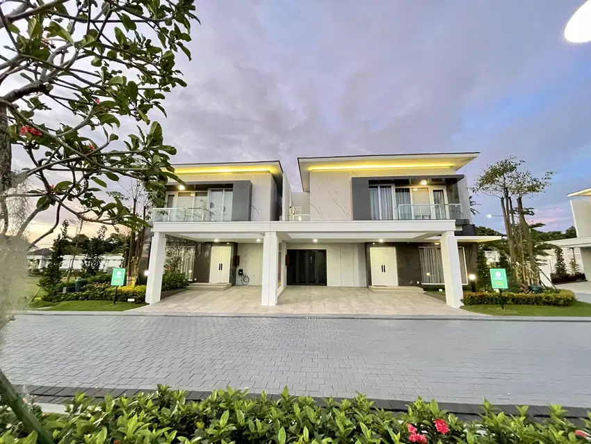 Rumah di Kawasan Elite Gading Serpong  Pasadena Grand Residences