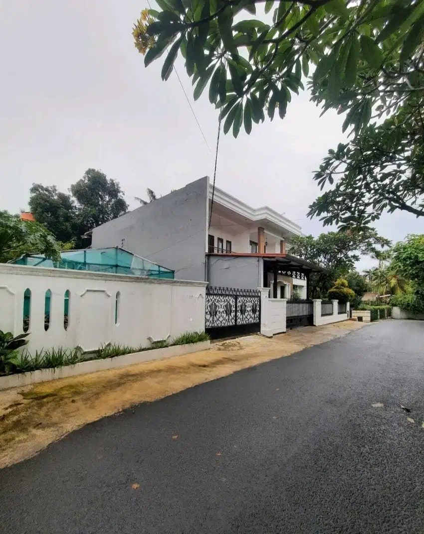 TANAH SIAP BANGUN DI KEMANG