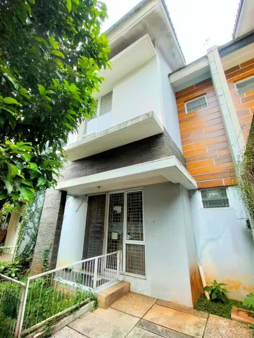 Dijual Harga Miring Rumah 2 Lantai di Sevilla BSD CITY