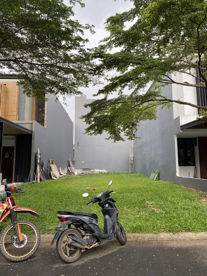 Jual Cepat Kavling Sutera Alba Alam Sutera