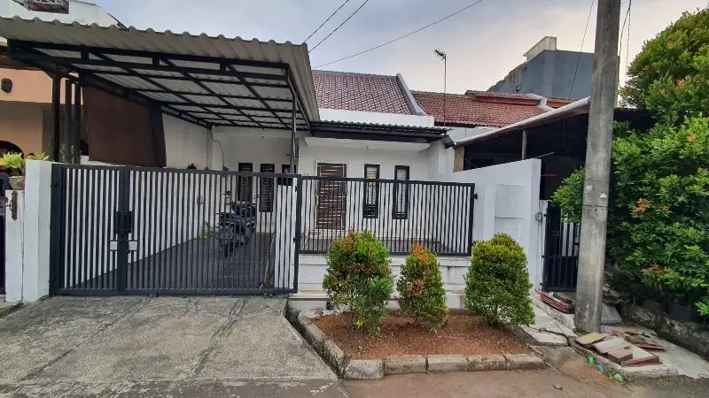 Rumah Sektor 1C Lokasi Dekat Dengan Sekolah Penabur  Harga Terbaik