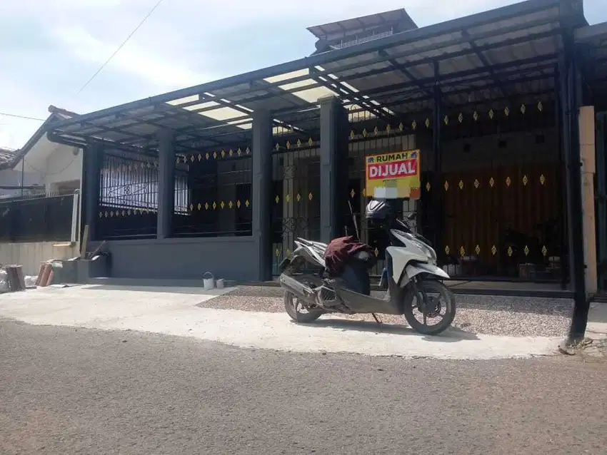 Dijual rumah siap huni di TKI harga 1,945 M nego