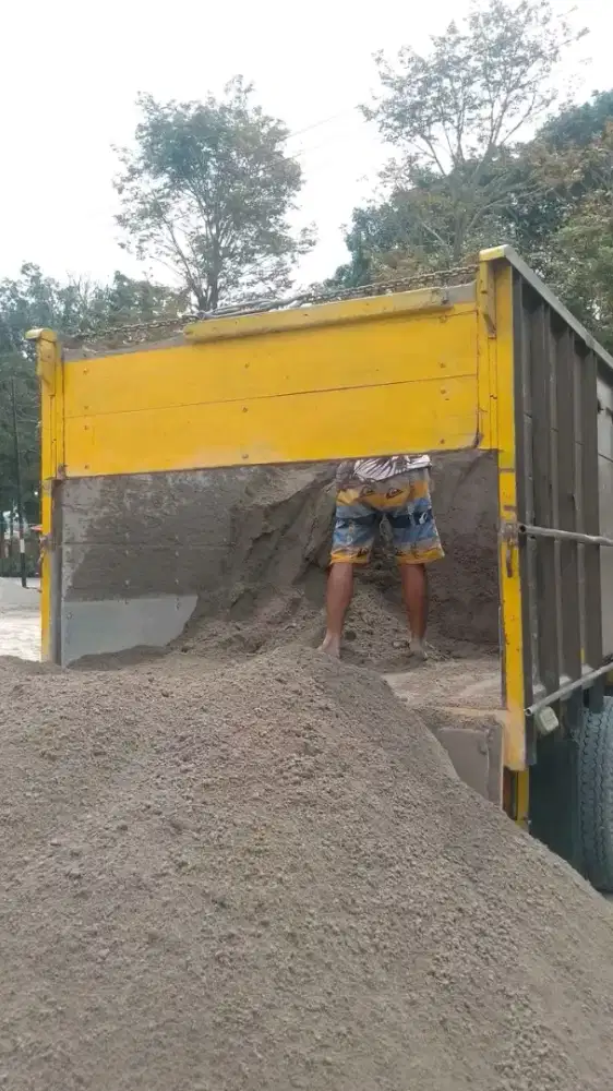 Pasir Pasang Pasir Cor Leles Garut