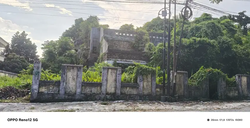 DIJUAL TANAH 1.200 M2  LOKASI STRATEGIS DI PUSAT KOTA BALIKPAPAN