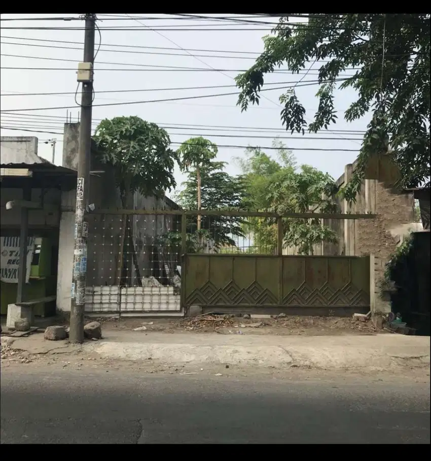 Dijual Tanah Murah & Harga Terjangkau Dijamin Gak Rugi Dijual Kembali