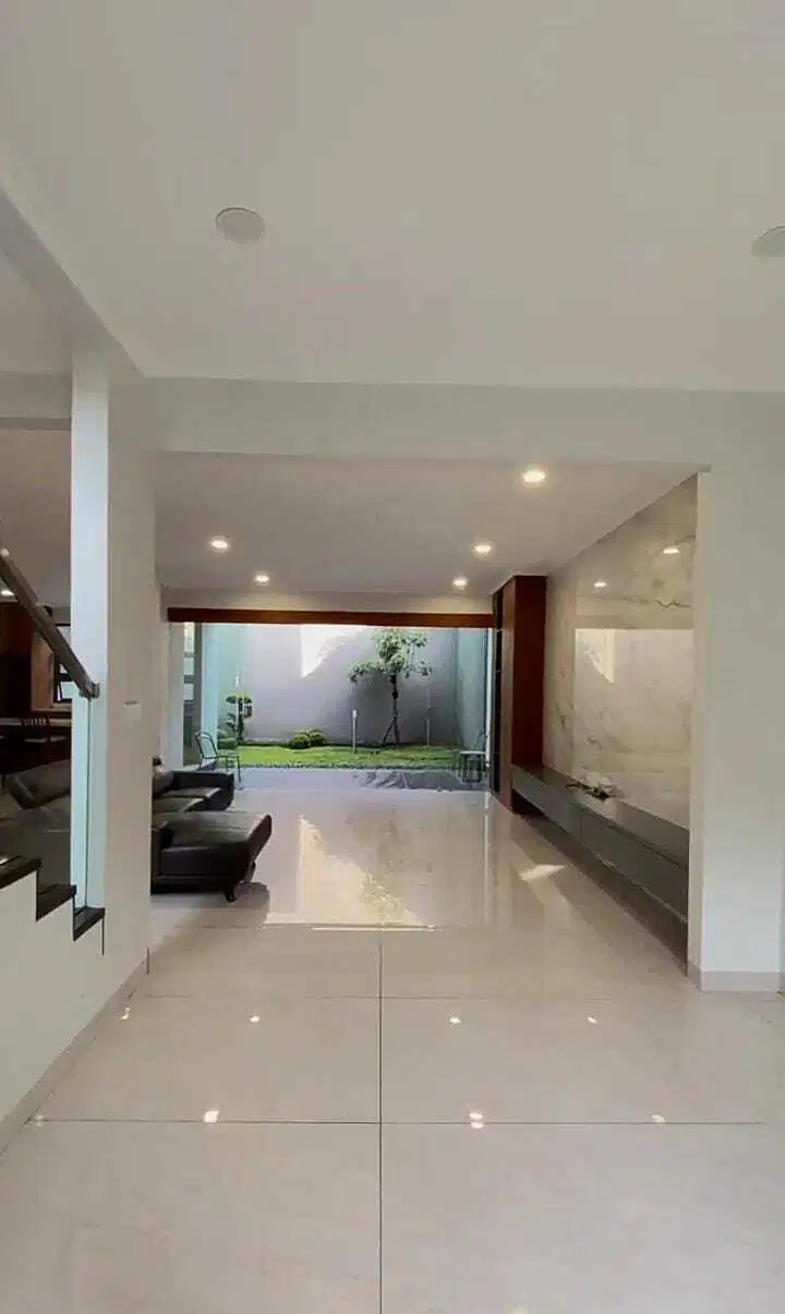 Rumah Modern Cluster elit Batununggal Molek