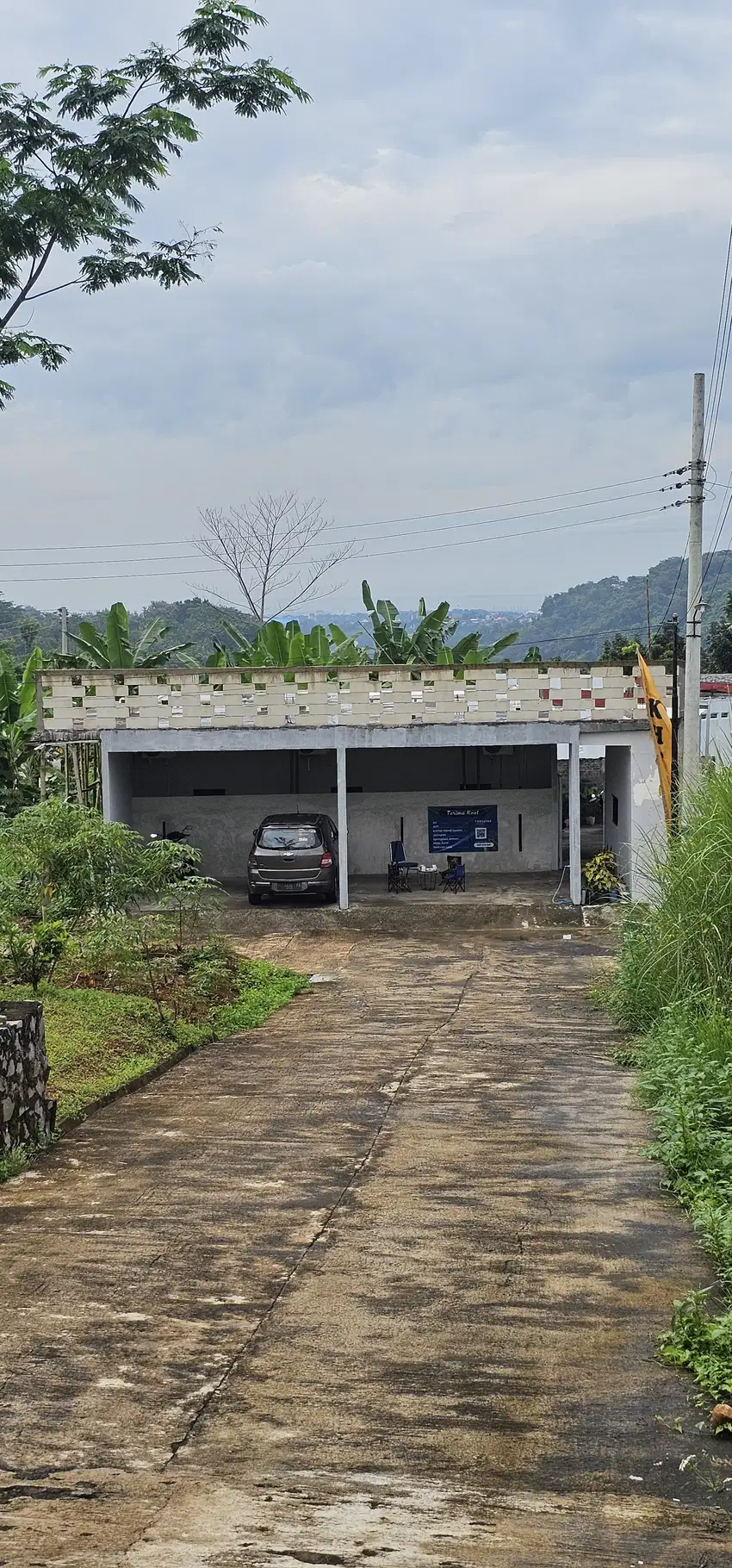 RUMAH KOS DIJUAL DI GUNUNG PATI UNNES