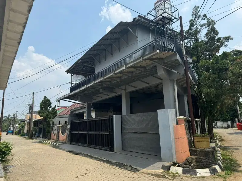Jual Cepat Rumah 2 lantai Depok Tapos SHM
