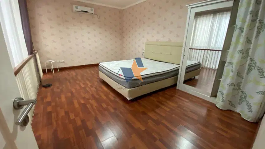 Dijual Rumah Siap Huni di Kebayoran Village Bintaro Jaya Sektor 7