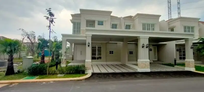 JUAL RUGI RUMAH MEWAH PODOMOROPARK, HARGA DIBAWAH PASAR