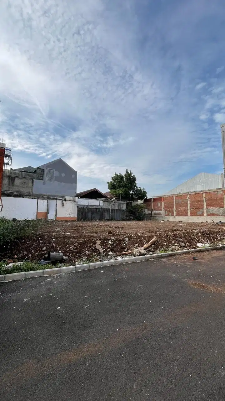 Kavling Ekslusif Setraduta Kumala Bandung