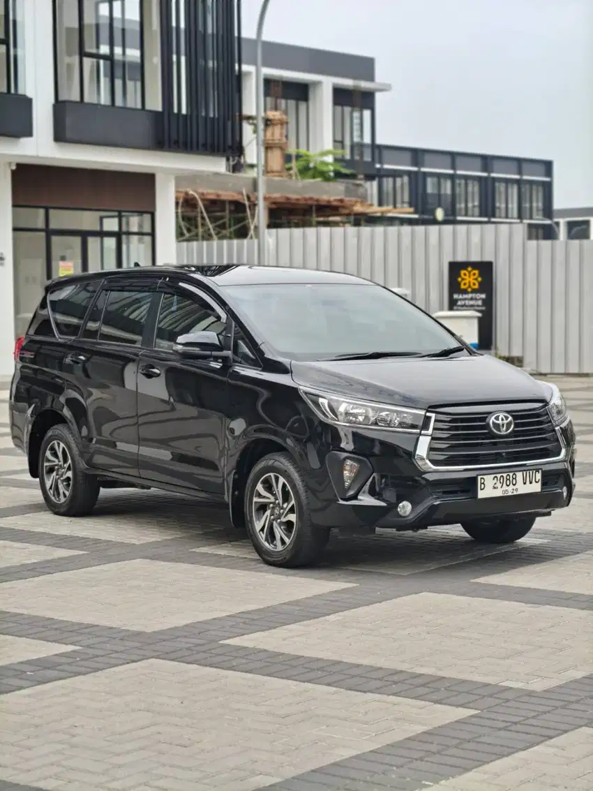 (LOW KM) Toyota Innova Reborn G AT Diesel 2023 Pemakaian 2024