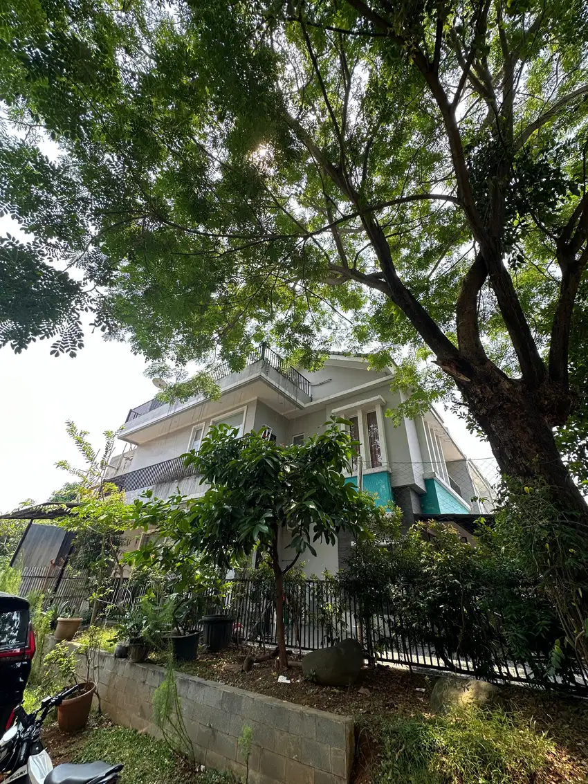 Dijual Rumah Hook Cluster Topaz Pondok Hijau Golf