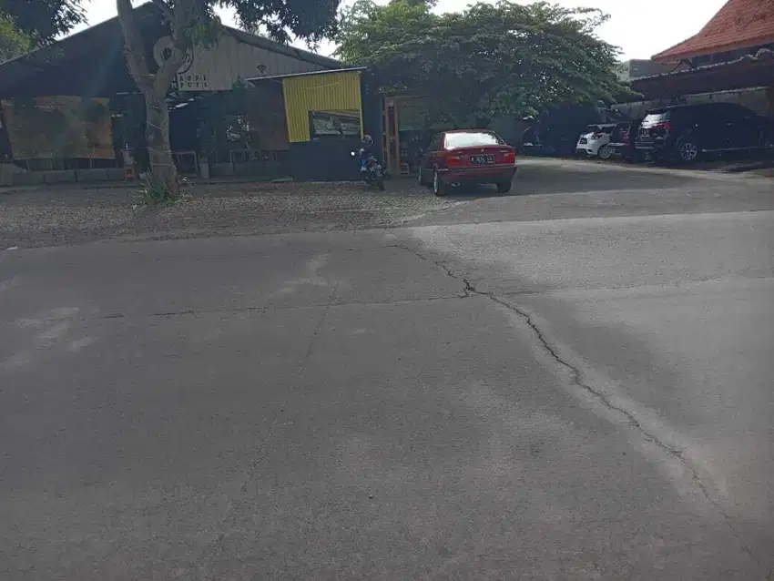 Jual Murah! Tanah di Lokasi Kreo, Tangerang - Lokasi Strategis!