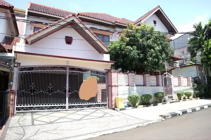 Dijual Rumah Pesona Khayangan Depok Tinggal Masuk