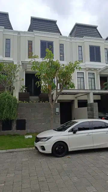 Dijual Rumah di The Grand Kenjeran cluster Pinewood (Type Portia)
