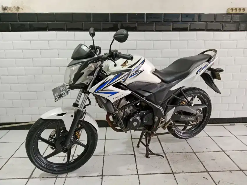 Cb 150r 2013 cakep