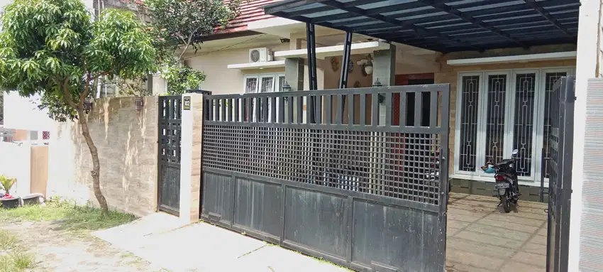 Dijual rumah siap huni 1 lt di Kalimulya,  Cilodong