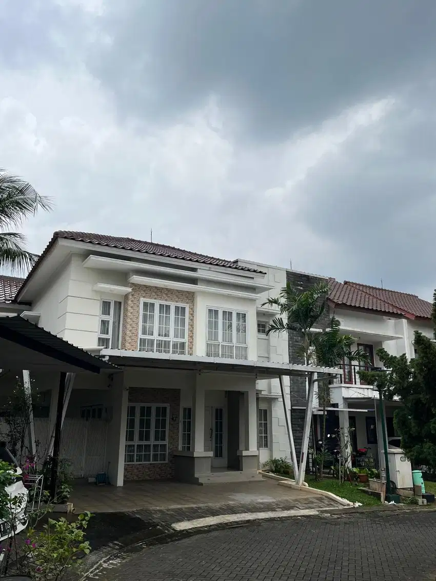 DIJUAL CEPAT RUMAH MEWAH SIAP HUNI NEGO SAMPAI JADI