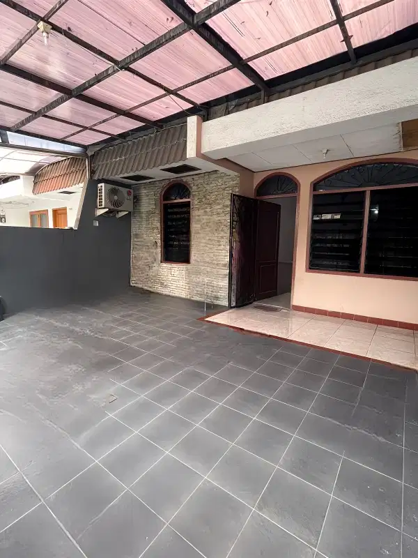 Jual Rumah Standar Belakang Mall Kelapa Gading 6 x 17
