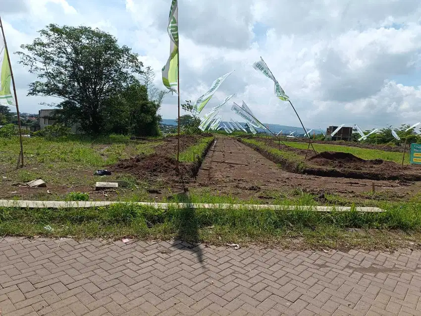 Tanah Kapling Kota Malang