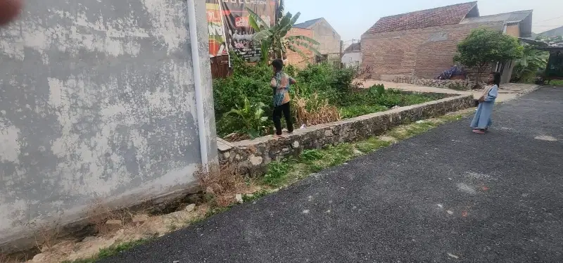 Dijual Tanah Siap Bangun di Tanjung Senang Bandar Lampung