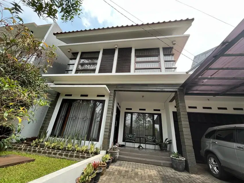 Murah Rumah mewah furnish tanjung sari asri antapani, bandung
