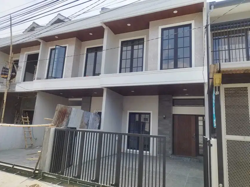 Rumah Baru 2 Lantai di Kembar, Buahbatu