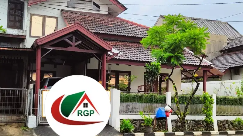 JUAL CEPAT KOMP PERMATA PURI 1 CIMANGGIS BARU RENOVASI